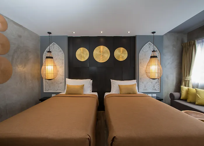 Patong Signature Boutique Hotel